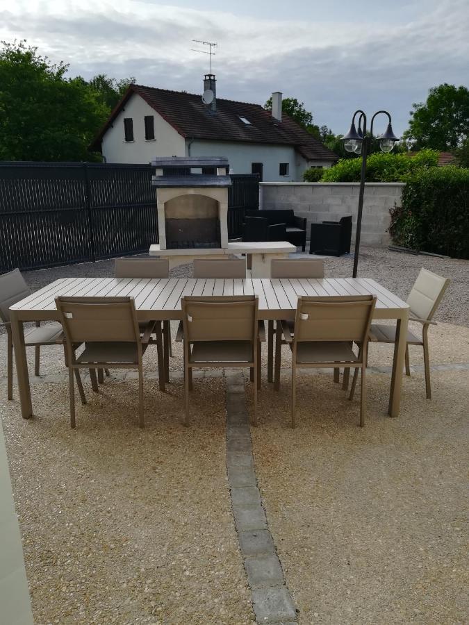 Aub Ptit Confort Dienville Exteriör bild